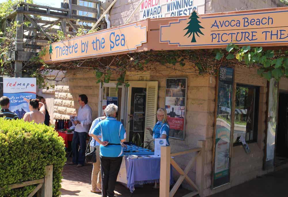 Avoca Beach And Bush Exteriör bild